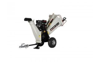 Fliskutter/Flishugger/kompostkvern Lumag HC10Pro – Tilhengerkobling