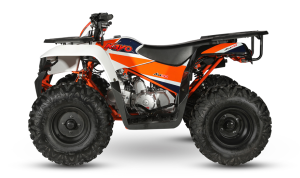 Barne Atv Kayo Au110