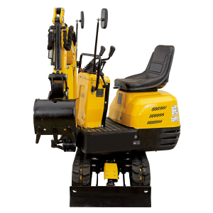 Lumag MB-600 Minigraver 600kg m/Utstyrspakke – Tysk kvalitet