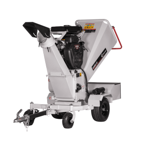 Lumag Rambo V-TWIN PROFF 999cc 34HK Ø15cm Flishugger Selvmatende