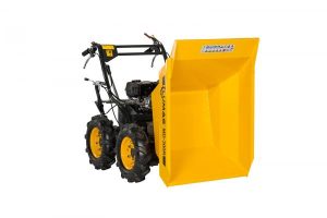 Mini Dumper 4WD 300kg M/TIPP LUMAG Tyskland