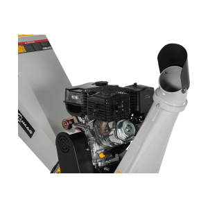 FLISKUTTER 15HK - Ø120MM MED 12V EL-START LUMAG  Tyskland