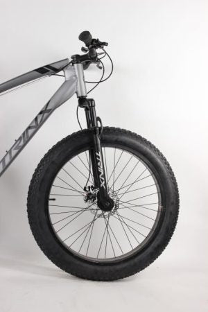 Trinx Fatbike 26" Grey
