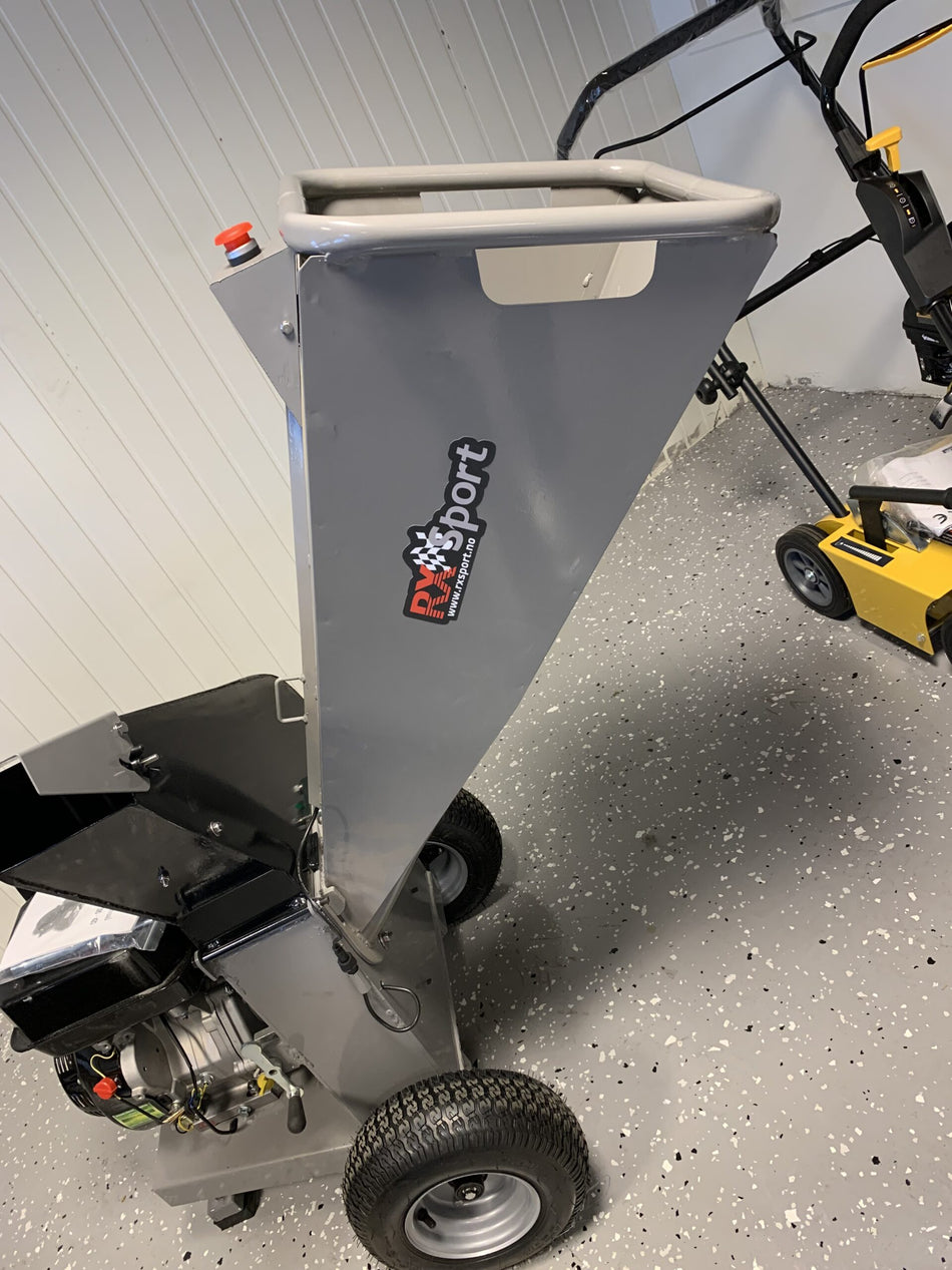 Kompostkvern/Fliskutter 15HK