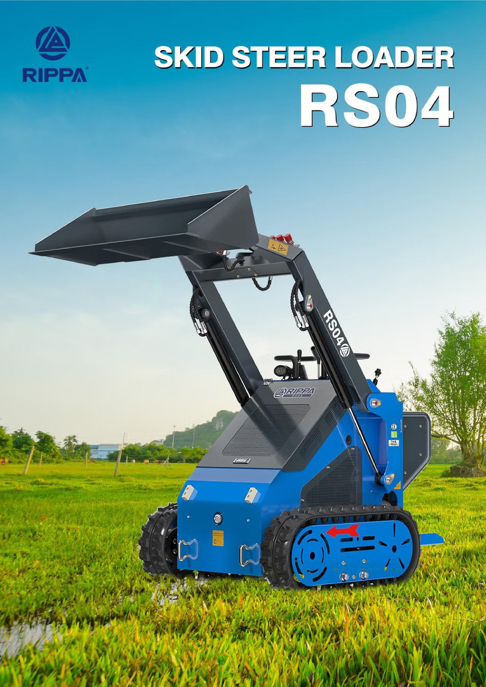 Rippa RS04 multimaskin