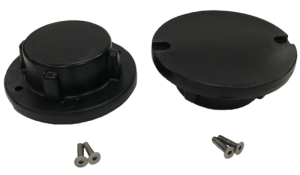 JetPort Plus/Max/Flexi Bolt i Cap Black