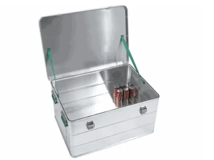 AL-80x60x40 Aluminiumskasse