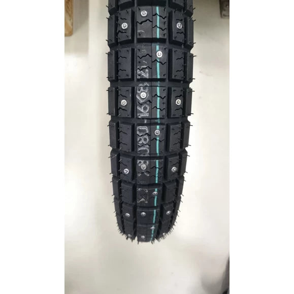 PIGGDEKK 80/80-16 46J (K82-DXP) Forsterket 106 Pigger