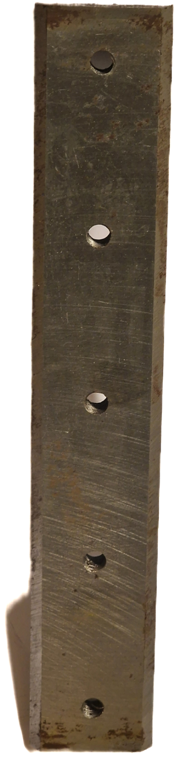 Motstål fliskutter 15HK