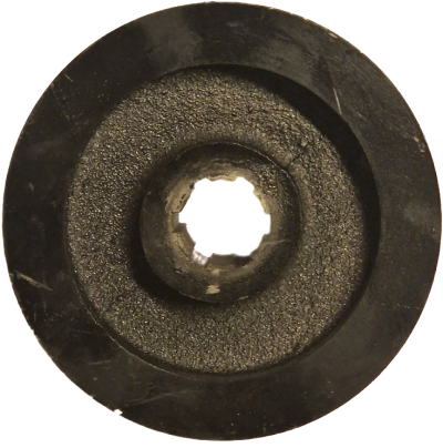 Nedre Hjul til 15Hk fliskutter L 16x8.00-7