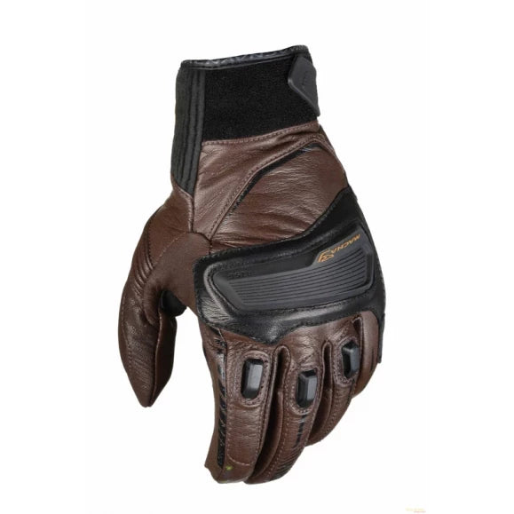 Hanske Macna OUTLAW Brun str. Medium