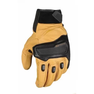 Hanske Macna OUTLAW Creme str Medium