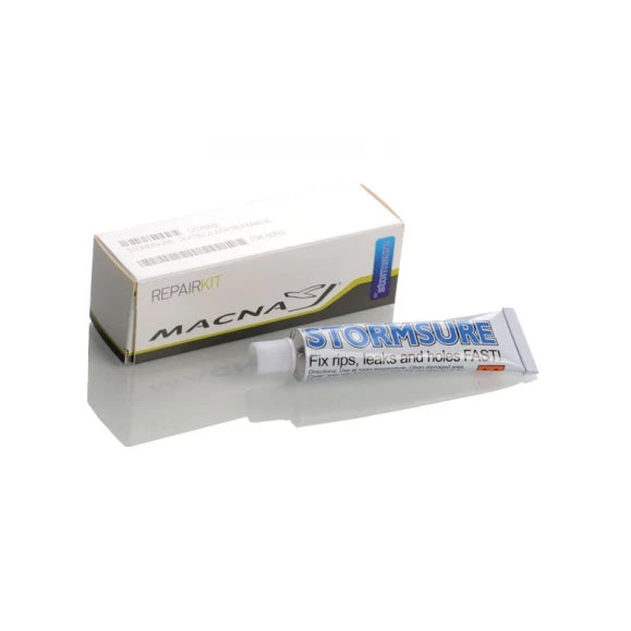 Stormsure reperasjon av tekstiler Tube