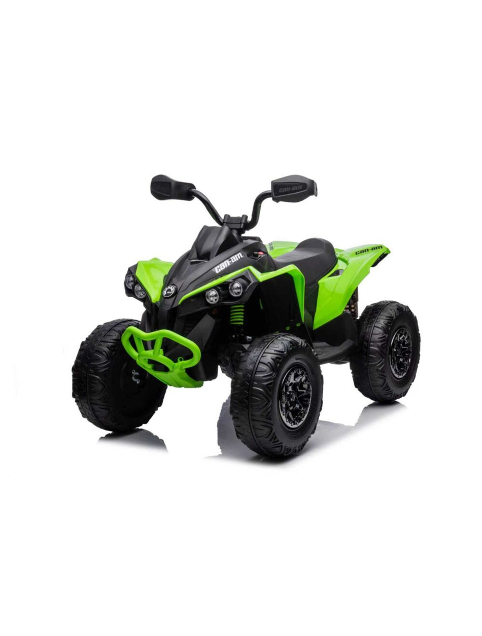 Atv for barn Can-Am Renegade Firhjuling for barn 12v