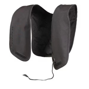 Macna Hot Varmevest med Batteri & lader Sort