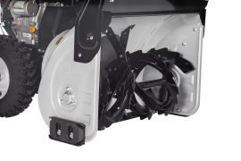 Snøfreser M/EL-start - 15 meter kastelengde Lumag Tyskland 15HK