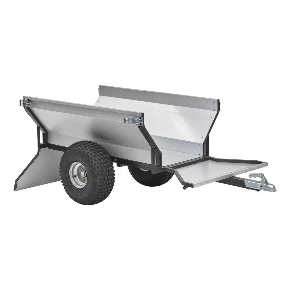 Atv Henger/Gårdshenger Galvanisert 1000Kg