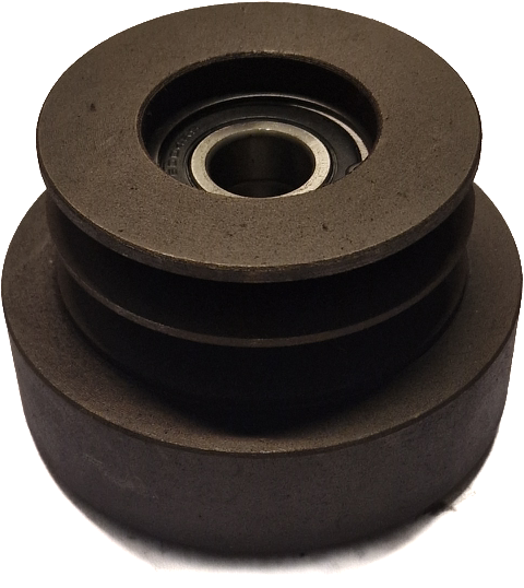 Clutch fliskutter\ Wood chipper 6,5 HP DR