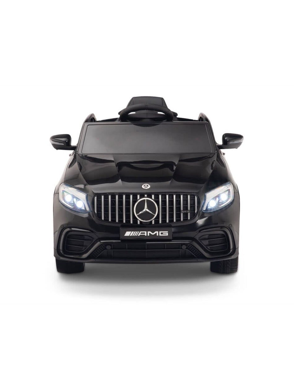 NYE MERCEDES GLC AMG COUPE 63 S AMG BLACK