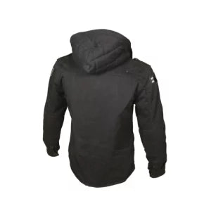 Hettejakke Kevlar Army Sort