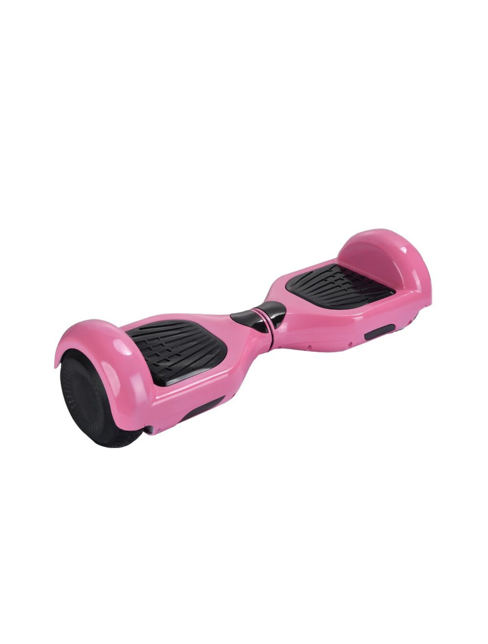 I-scoot hoverboard 6,5" Bluetooth Ledlys