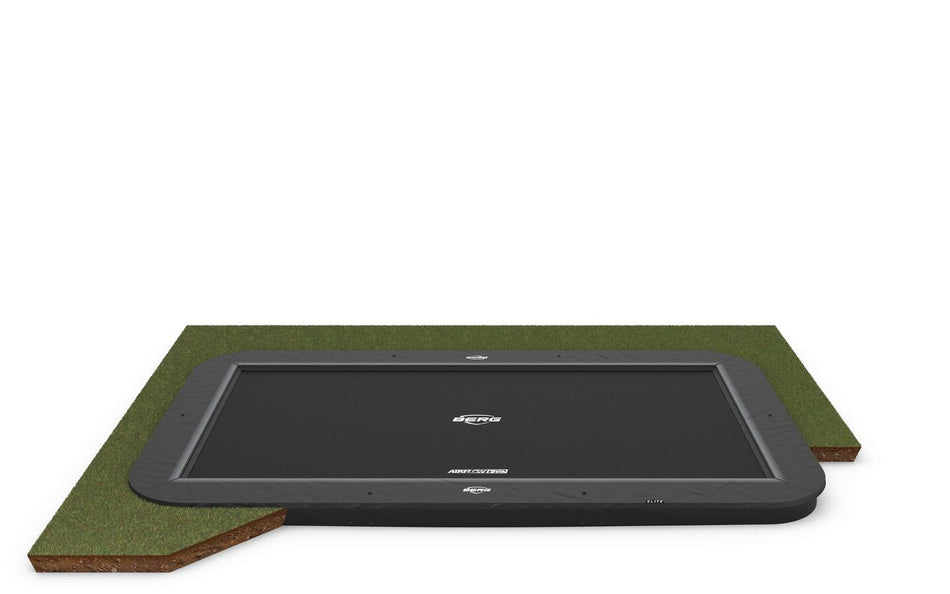 BERG Ultim Elite FlatGround 500 grå