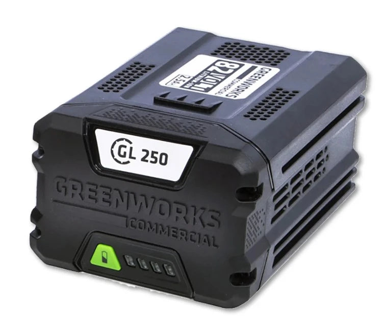 Batterier 82V 2,5A PCA-0202