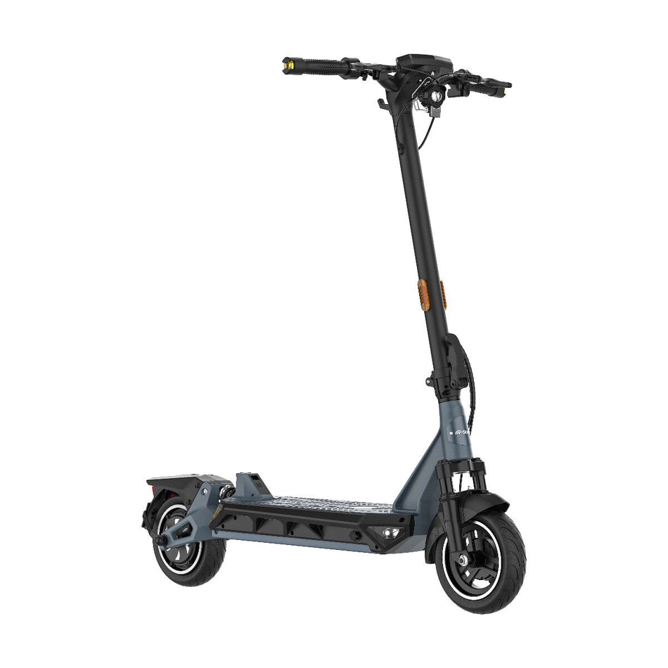 Sparkesykkel I Scoot N14Pro 1400W 60V sparkesykkel