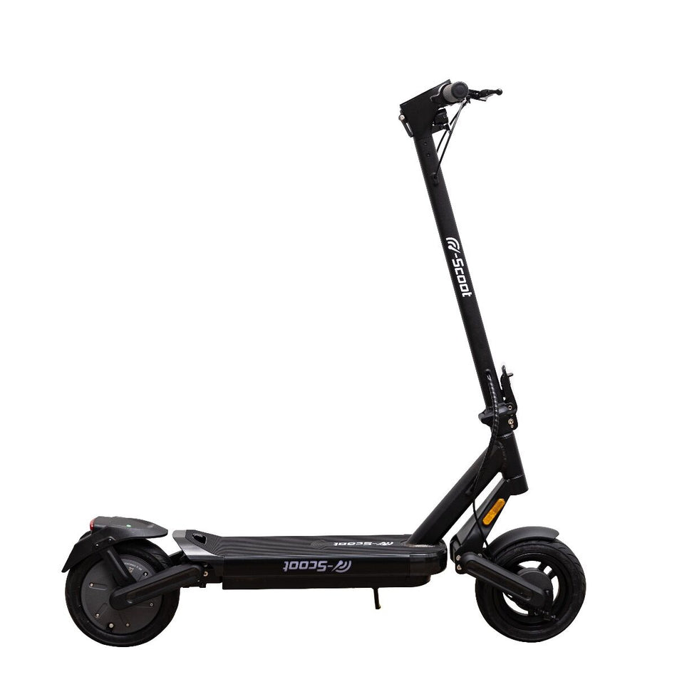 sparkesykkel I Scoot N5Pro 1000W 48V elektrisk