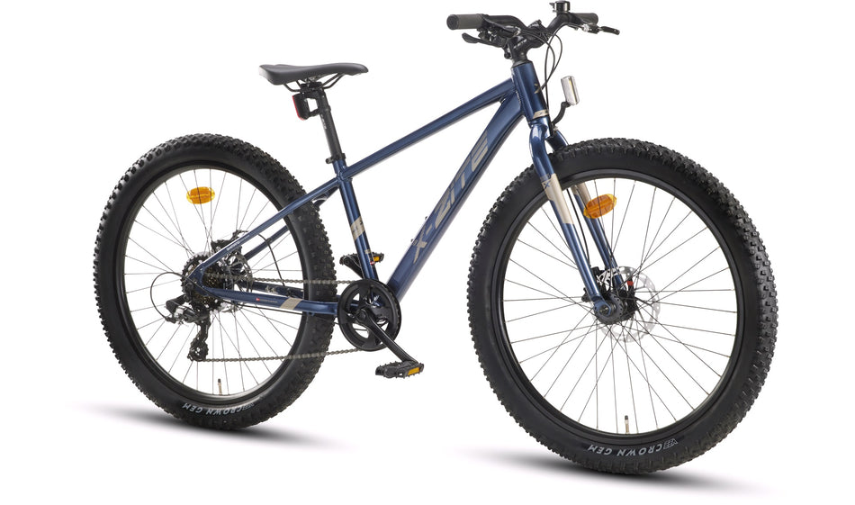 Fatbike MTB alu 26" 7-speed