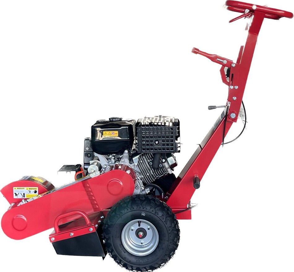 STUBBEFRES 17 HK EL START HENGERDRAG