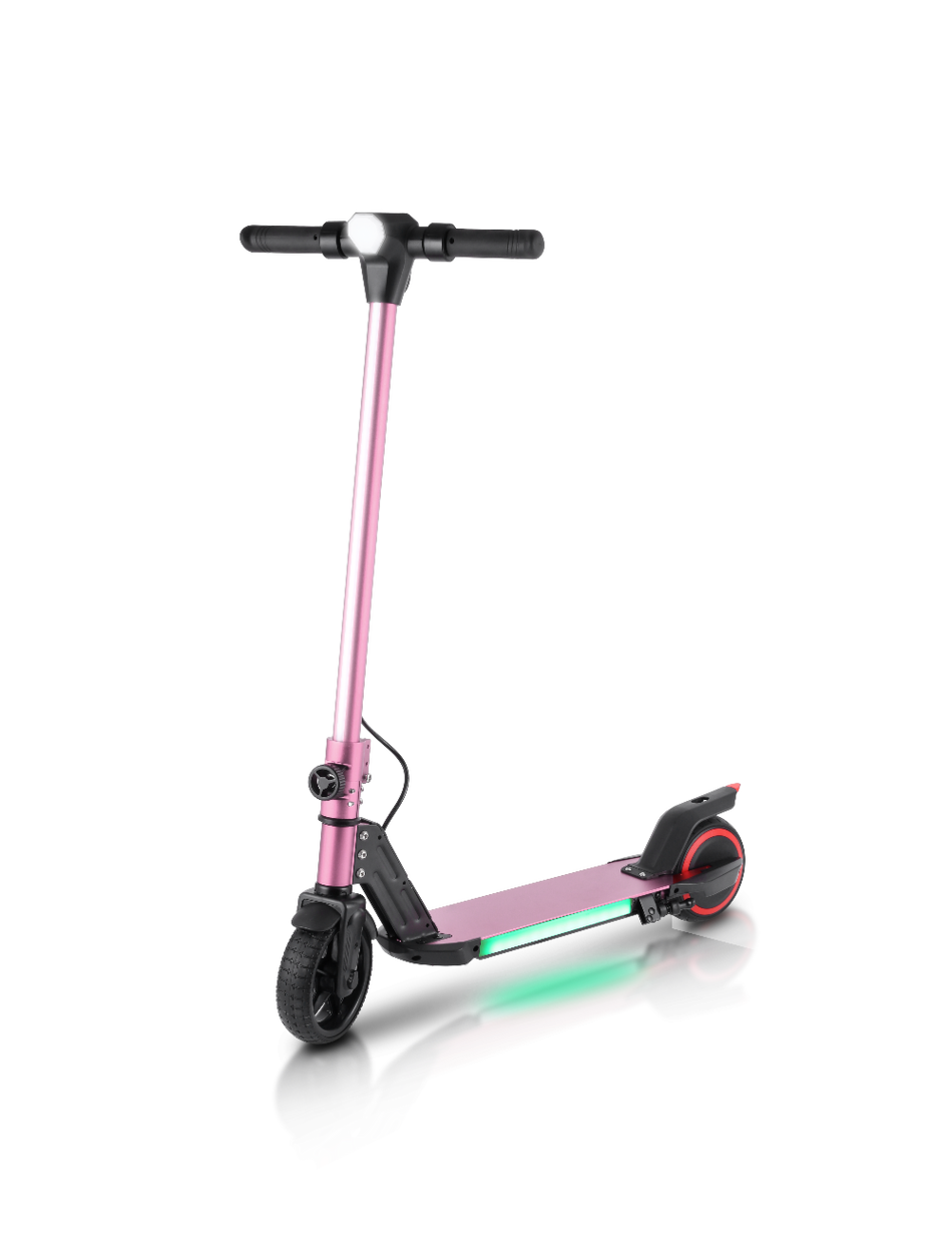 I Scoot S3 elektrisk sparkesykkel