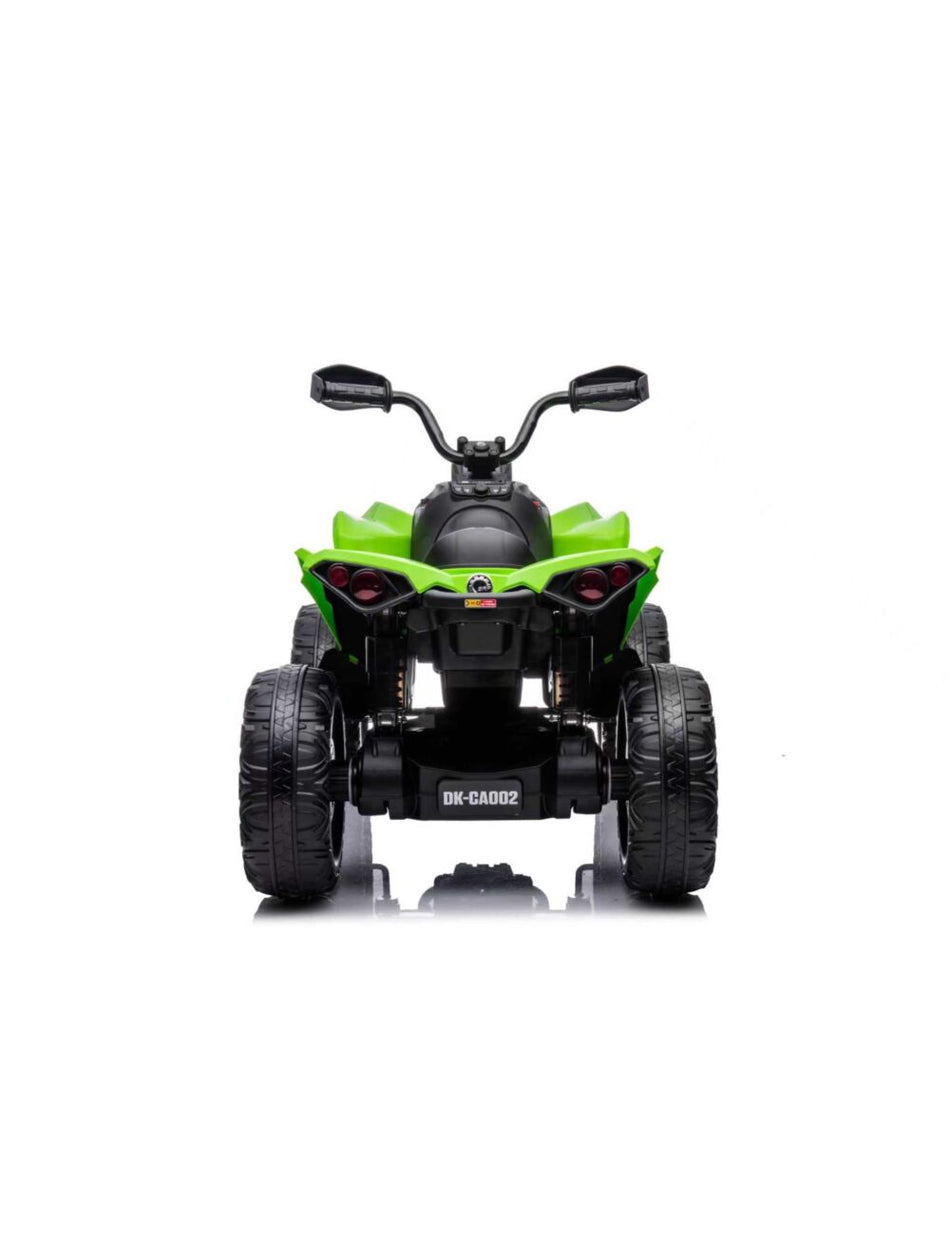 Barnebil Can-Am Renegade Firhjuling for barn 12v