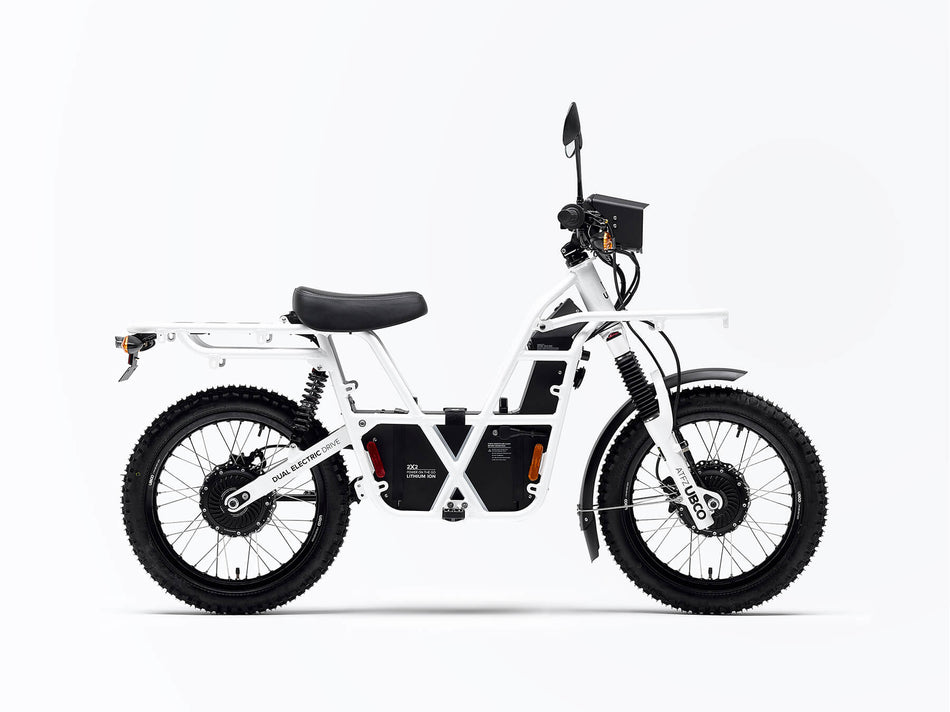 UBCO 2x2 Elektrisk Moped