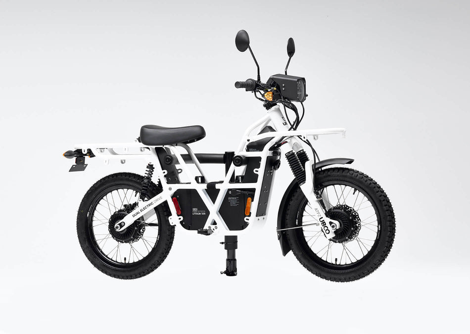 UBCO 2x2 Elektrisk Moped
