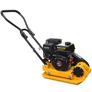 Platevibroplate komprimeringsmaskin 86kg Gardentec  med hjul