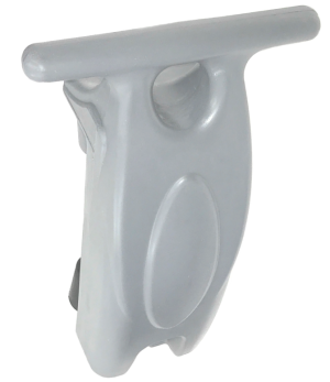 Klossesett med fender for Rotodock og JetPort Plus/Max/Flexi grå