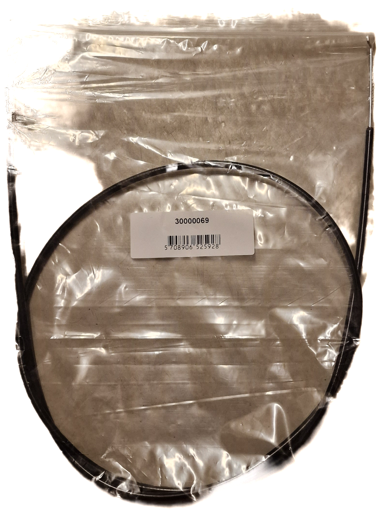 Gaskabel uden gashåndtag 1310/1230 Futura 5004