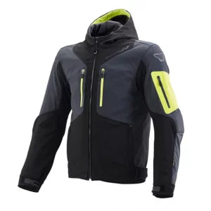 MC Jakke Macna Aytee Sort