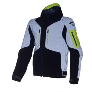 MC Jakke Macna Aytee Sort