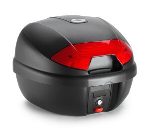 Toppboks Sort/refleks 30L