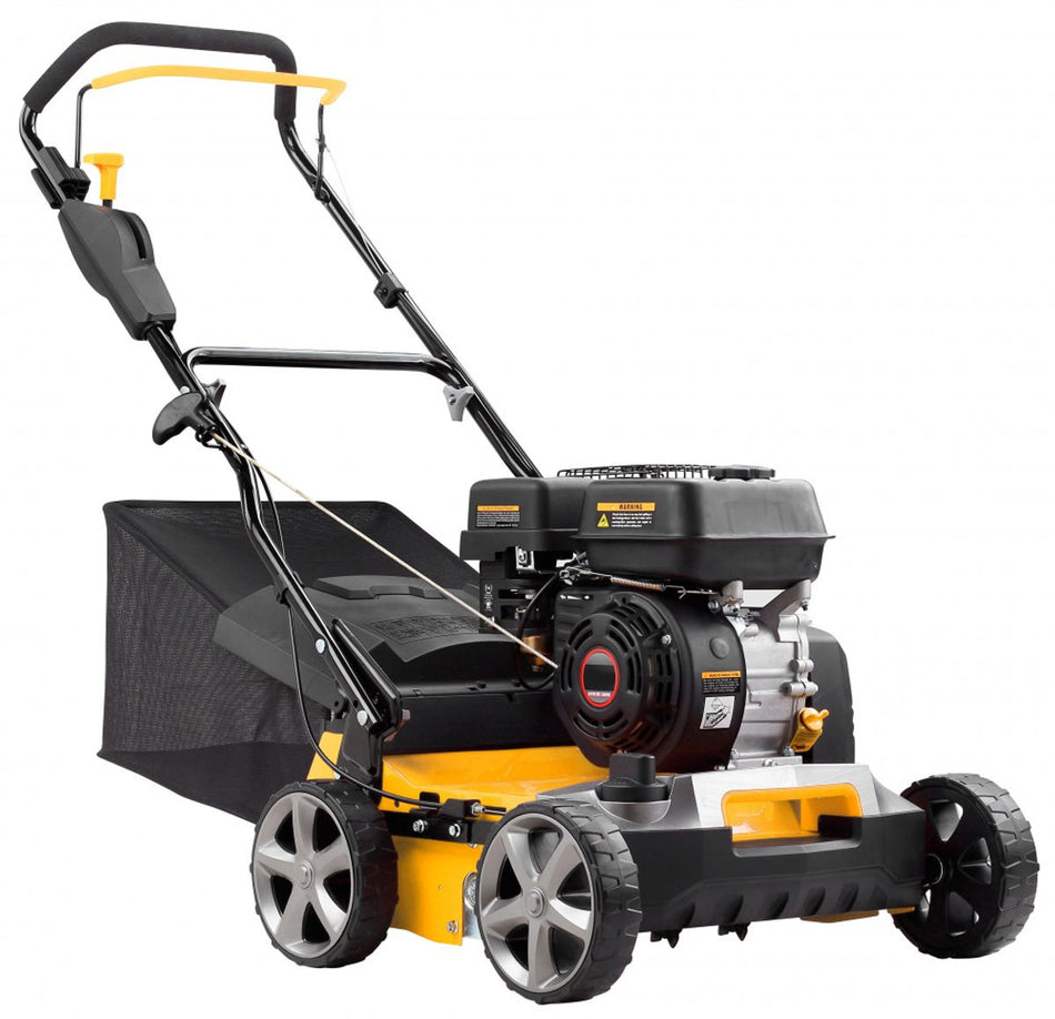 Mosefjerner / Vertikalskjærer / Plenlufter Texas ProCut 400TG