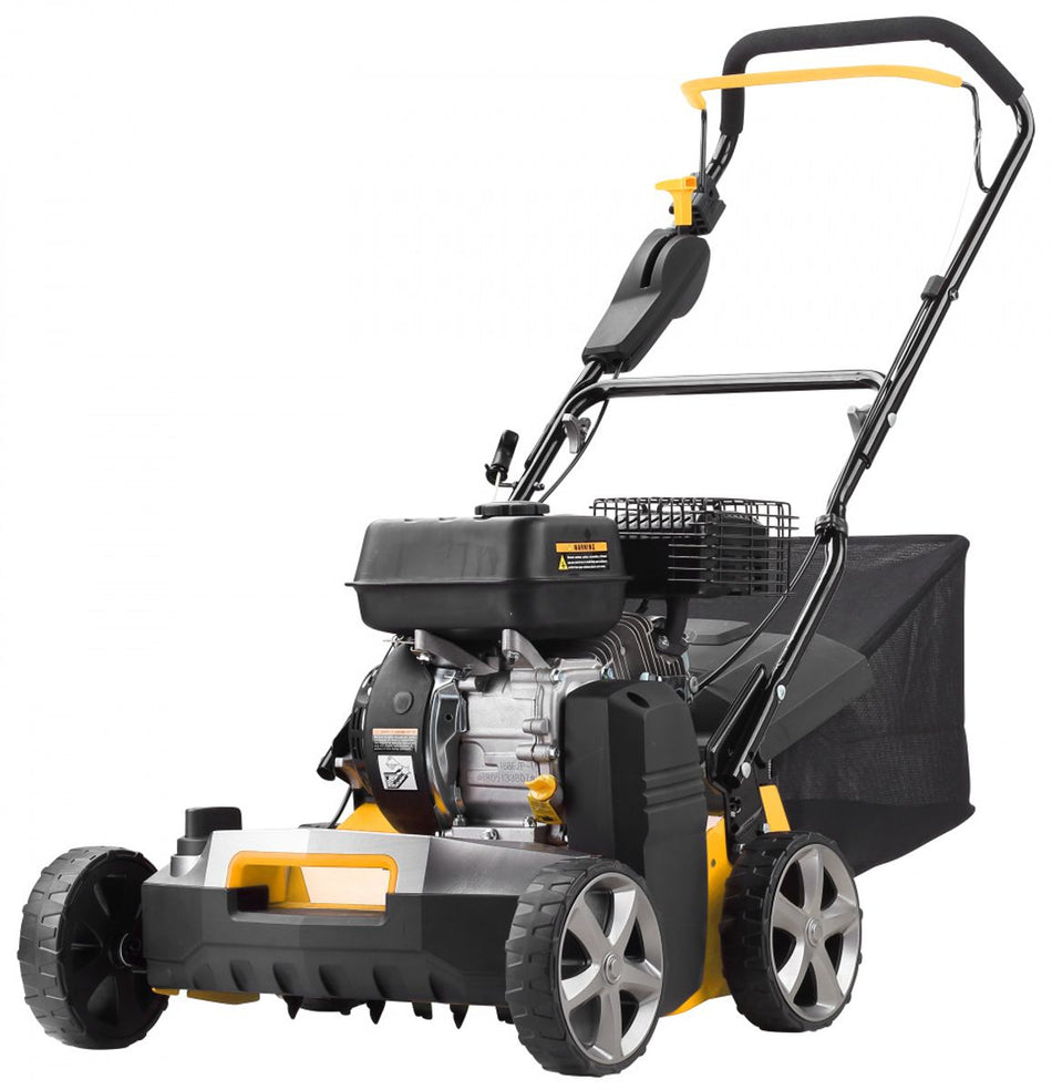 Mosefjerner / Vertikalskjærer / Plenlufter Texas ProCut 400TG