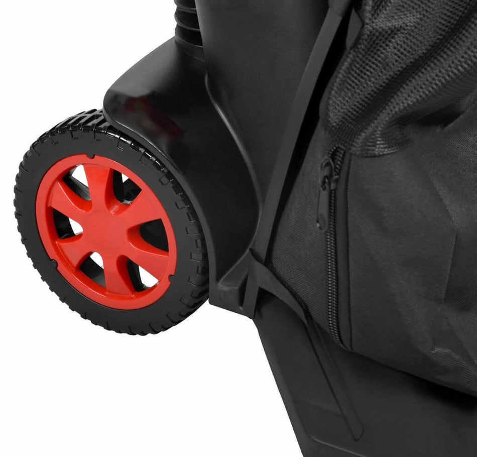 Elektrisk Løvblåser / Løvsuger 3000W