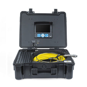 Inspeksjonskamera Proff med 40 meter kabel