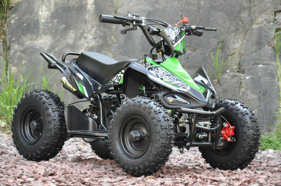 Mini ATV 50cc edition two