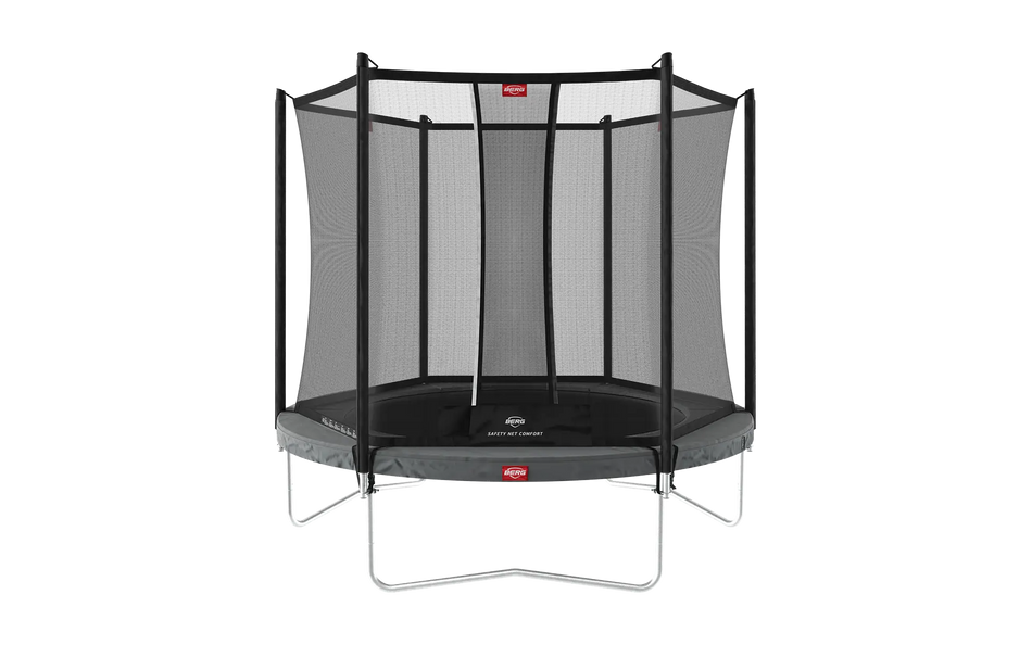 BERG Favorit Regular 200 Grey + Safety Net Comfort