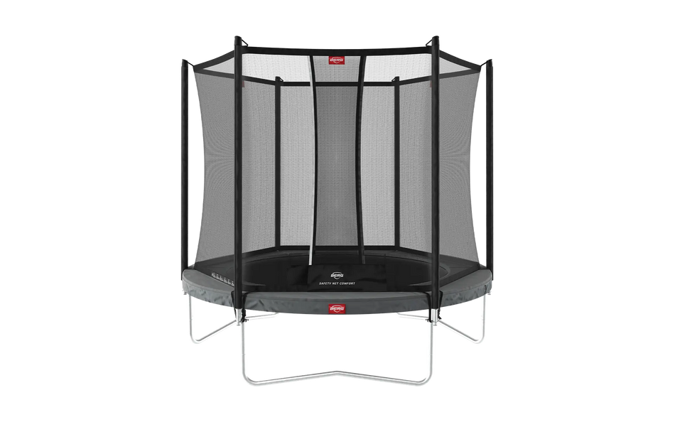 BERG Favorit Regular 270 Grey + Safety Net Comfort