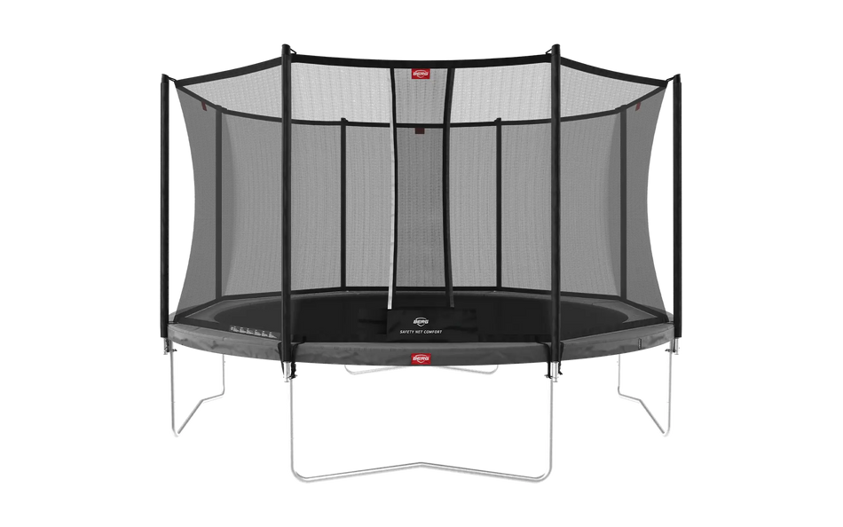 BERG Favorit Regular 380 Grey + Safety Net Comfort