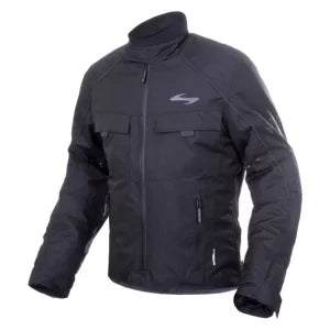 Jakke Bengt Sort/sort